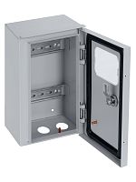 ЩУ-МП (295х190х110) с окном IP54 Народный эконом | код SQ0905-3101 | TDM НАРОДНЫЙ