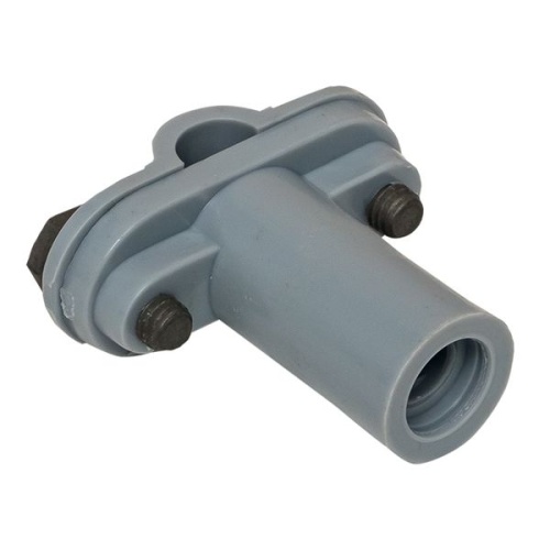 Держатель фасадный пластиковый скручиваемый | код lp-44000 | EKF фото 5