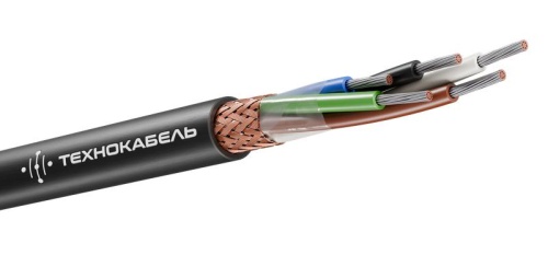 Кабель монтажный МКЭШ 5х0,75 100м ТРТС | код 00-00156117 | Технокабель НН