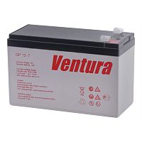 Аккумулятор GP 12-7 (GP 12-7) | код 00-00011470 | Ventura