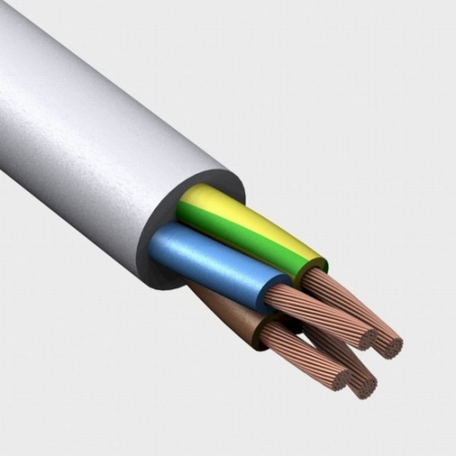 Провод ПВСнг(А)-LS 4х0.75 (б) ТРТС | код 4512 | Конкорд