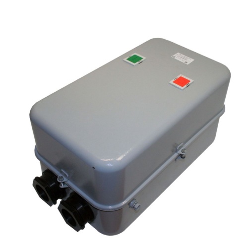 Контактор э/м ПМ12-125120 У2 В, 380В | код 070120221ВВ380000000 | КЗЭ (Кашинский завод электроаппаратуры)