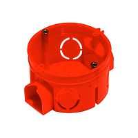 Коробка уст 60х40мм блочная инд | код КУ1103-И | HEGEL