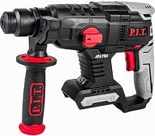 Перфоратор P.I.T. PBH20H-22A патрон:SDS-plus уд.:1.5Дж аккум. | код 1904336 | P.I.T.