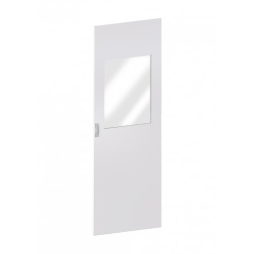 Дверь обзорная 2000х800 (со стеклом 650х550х4) ВРУ-pro ESB | код esb4441 | ELECTRIC STEEL BOX