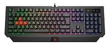 Клавиатура A4Tech Bloody B125N черный USB Multimedia for gamer LED | код 1164258 | A4TECH