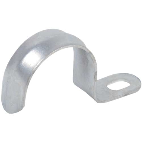 Скоба К252 оцинкованная | код П0000011848 | Завод ЭМИ Курган