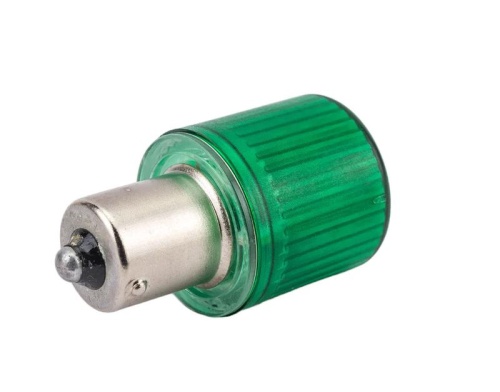 Светодиод LED 24V AC/DC зел. EMAS IKML024Y фото 2 Светодиод LED 24V AC/DC зел. EMAS IKML024Y фото 2