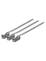 Крепеж ремешковый 7,6х285 серый (50шт) TDM | код SQ0516-0305 | TDM