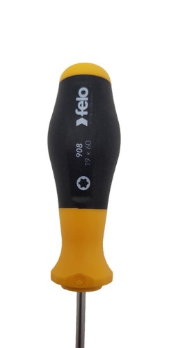 Отвертка Tx 9x60 | код 90809340 | FELO фото 3