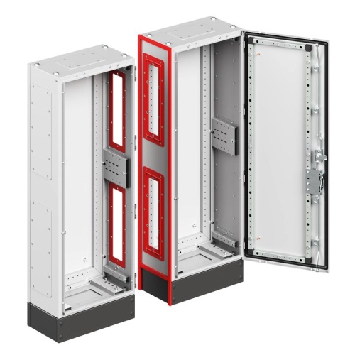 Комплект для объединения корпусов RAM fit бок о бок 400/450мм (уп.2шт) DKC R6MS4045 фото 2