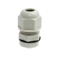 Кабельный ввод ZTM-ELECTRO MGB12-07G-ST, полиамид | код 106326 | ZTM-ELECTRO