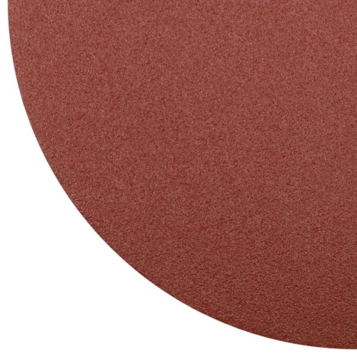 Круги шлифовальные сплошные (липучка), алюминий-оксидные, 125 мм, 5 шт Р 150 | код 39777 | FIT фото 6
