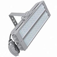 Светильник светодиодный INDUSTRY.3-160-236 (750.D.BR.ND) S8 155Вт 24800лм 5000К КСС Д (120град.)CRI>70 IP67 422х240х137мм LeaderLight М0000065190