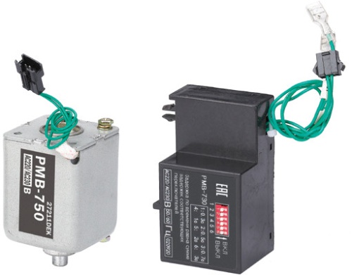 Расцепитель мин. напряжения с выдержкой времени AC 230В ВА-750 | код 27211DEK | DEKraft