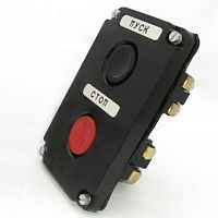 Пост кнопочный ПКЕ 122/2 | код 9532449 | Инженерсервис