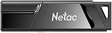 Флеш Диск Netac 128GB U336 NT03U336S-128G-30BK USB3.0 черный | код 1884410 | NETAC