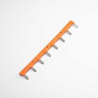 Перемычка гребневая SR08B(RAL2000), для SRU*-E, SRC*-E | код SR08B(RAL2000)| Shenler