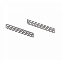 Рейка боковая (2,0 мм) для ГРЩ-std/ВРУ-std ХХХхХХХх450 (2 шт.компл) ESB | код esb35029 | ELECTRIC STEEL BOX