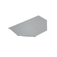 Крышка Т-отвода 300 ПЛЮС HD | код KTDplus300 HD | КМ-профиль