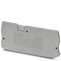 Концевая крышка D-PT 1,5/S-MT-0,8 OG | код 3210304 | PHOENIX CONTACT