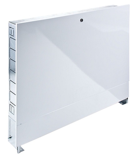 Шкаф коллекторный VALTEC ШРВ7 (670-760/1344/125-195) | код. VTc.540.0.07 | VALTEC