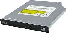 Привод DVD-ROM LG DTC2N черный SATA slim внутренний oem | код 1545252 | LG