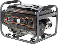 Генератор Carver PPG- 2500А 2.3кВт | код 1634477 | CARVER