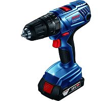 Шуруповерт ударный аккумуляторный Li-Ion GSB 180-LI (2 акк, ЗУ) | код 06019F8323 | BOSCH