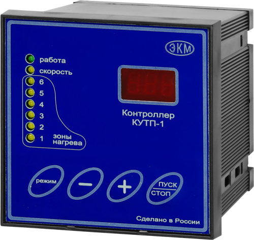 Контроллер КУТП-1 | код 4640016930333 | МЕАНДР Контроллер КУТП-1 | код 4640016930333 | МЕАНДР