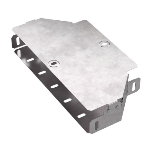 Переходник симметричный с крышкой Стандарт 300х200х50 Промрукав | код PR16.0479 | ПРОМРУКАВ Переходник симметричный с крышкой Стандарт 300х200х50 Промрукав | код PR16.0479 | ПРОМРУКАВ