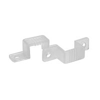 Монтажная клипса для LED ленты 220 В SMD 2835 | код 142-005 | NEON-NIGHT