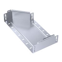 Переходник правый Стандарт INOX (AISI 316) 400х300х80 Промрукав | код PR16.5814 | ПРОМРУКАВ