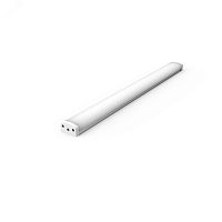 Светильник модульный линейный сенсорный 3,5 Вт 350 Лм 4000К 325х25х13 мм IP20 модельК работает от движения рукой Modul | код 9021531235 | GAUSS