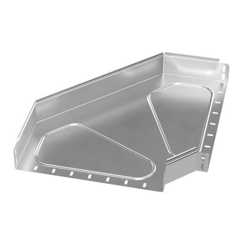 Угол горизонтальный 90 градусов Стандарт INOX (AISI 304) 400х80 Промрукав | код PR16.3507 | ПРОМРУКАВ Угол горизонтальный 90 градусов Стандарт INOX (AISI 304) 400х80 Промрукав | код PR16.3507 | ПРОМРУКАВ