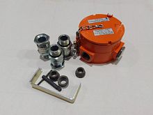 Коробка крв 660 (исполнение 008) 0 | код. 6982 | Ашасвет