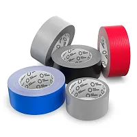 Лента армированная Энергофлекс самоклеящаяся 48х50 | код EFXL04850ARSKGR | ROLS ISOMARKET