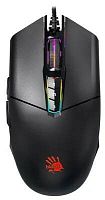 Мышь A4Tech Bloody P91s черный оптическая (8000dpi) USB (8but) | код 1379882 | A4TECH