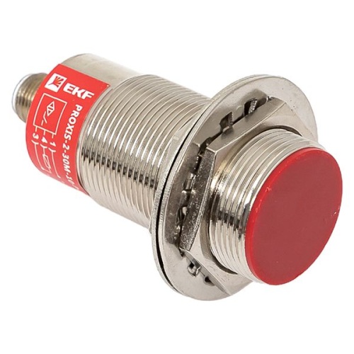 Индуктивный бесконтактный датчик PROXIS-2-30M-10-P-NO-M12 | код PROXIS-2-30M-10-P-NO-M12 | EKF фото 5 Индуктивный бесконтактный датчик PROXIS-2-30M-10-P-NO-M12 | код PROXIS-2-30M-10-P-NO-M12 | EKF фото 5