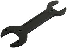 Ключ рожковый для смесителя, нейлоновая оболочка, 1/2''x3/4'', 155 мм | код 70670 | FIT