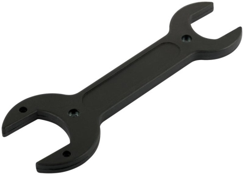 Ключ рожковый для смесителя, нейлоновая оболочка, 1/2''x3/4'', 155 мм | код 70670 | FIT