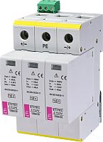 Ограничитель перенапряжения ETITEC C T2 PV 1000/20 RC (для PV систем) | код 002440433 | ETI