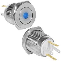 GQ16PF-10D/JL/B/N off-(on) | код 117022 | Ruichi