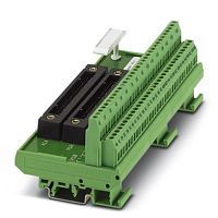 Пассивный модуль FLKM-2KS50/AAR145/YCS | код 2905714 | PHOENIX CONTACT