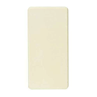 STYLO Выключатель 1 модуль проходной белый | код 2110 BA | ABB