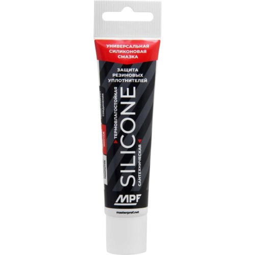 Смазка силиконовая универсальная (30 г) | код ИС.131526 | MasterProf
