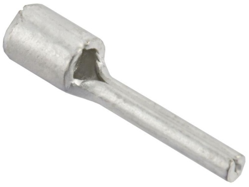 Наконечник НШП 2.5–12 (уп.100шт) | код UNN10-D25-12 | IEK Наконечник НШП 2.5–12 (уп.100шт) | код UNN10-D25-12 | IEK