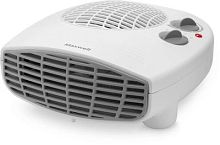 Тепловентилятор Maxwell MW-3456 2000Вт белый | код 2035532 | MAXWELL