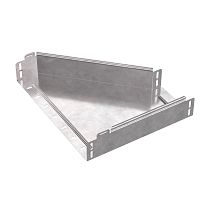 Переходник правый Стандарт 400х150х80 Промрукав | код PR16.10858 | ПРОМРУКАВ