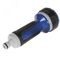 Пистолет распылитель 4 режима (12/48/768) GANS-02 | код Б0044350 | GREEN APPLE